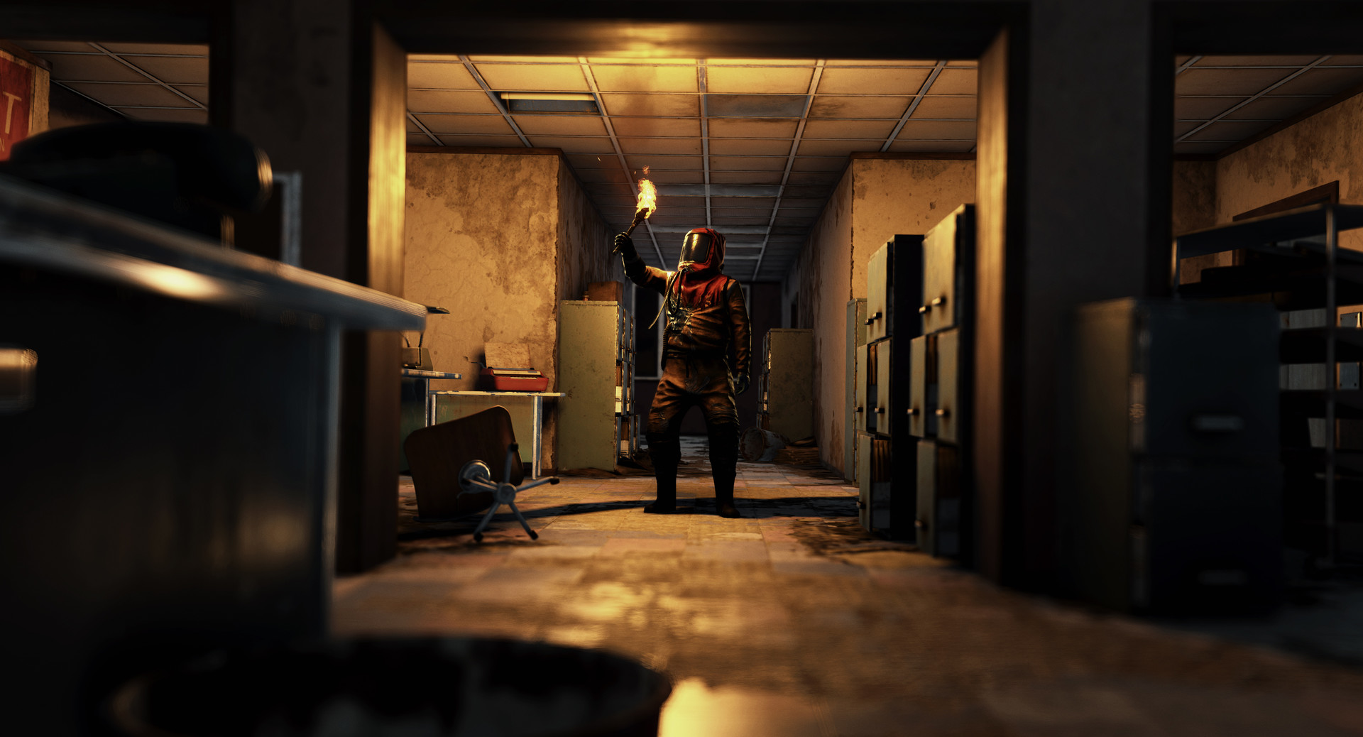 RUST Game
